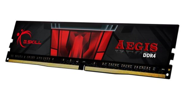 MEMORIA DDR4 8 GB AEGIS PC3200 MHZ (1X8) (F4-3200C16S-8GIS)